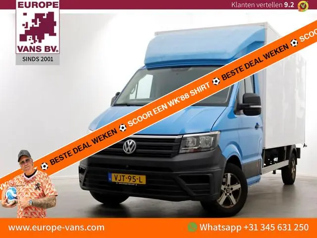Volkswagen Crafter