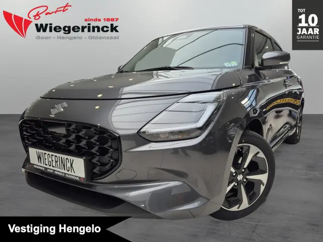 Suzuki Swift 1.2 Style Smart Hybride [ 10JAAR GARANTIE I CARPLAY | ACC