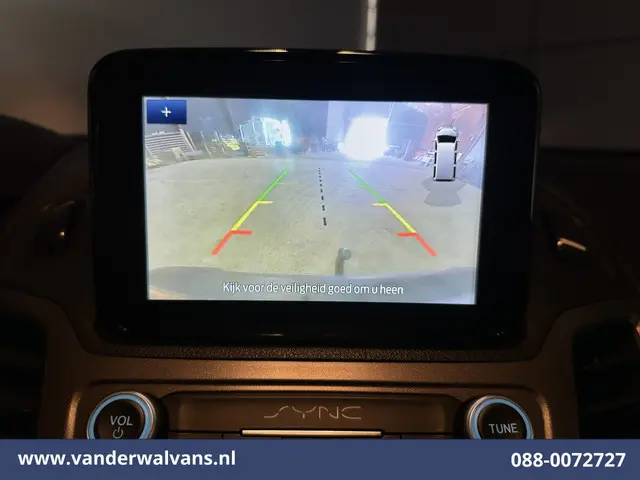 Ford Transit Connect 1.5 EcoBlue 100pk L1H1 Euro6 Airco | Camera | Navigatie | Apple Carplay | Andro...