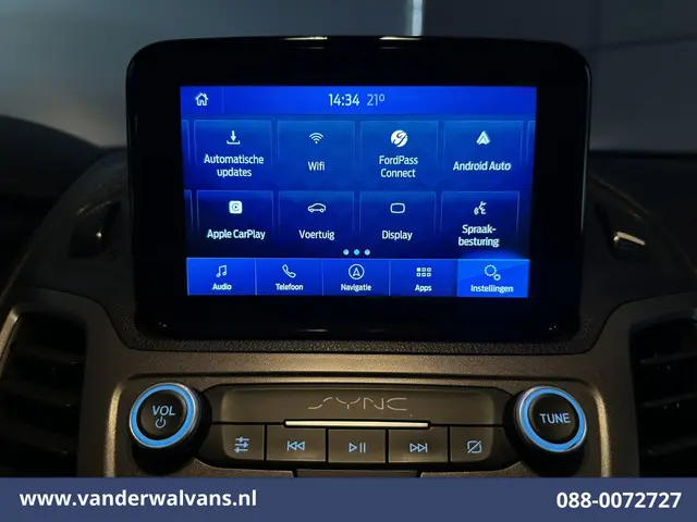 Ford Transit Connect