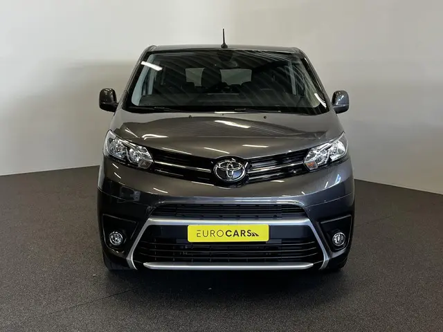 Toyota PROACE Electric Verso Long Extra Range Cool 75 kWh 9persoons PERSONENBUS | Climate Control |...