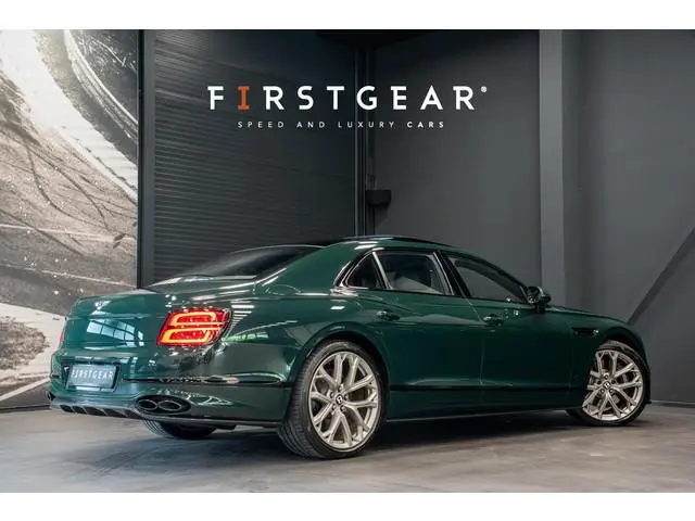 Bentley Flying Spur 2.9 V6 Hybrid S *NAIM-Audio / Stoelventilatie + Massage / Carbon in-/exterieur /...