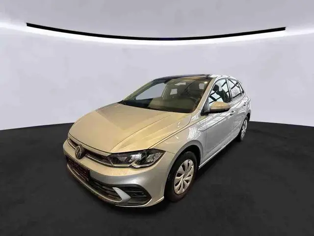 Volkswagen Polo 1.0 TSI Panoramadak | Virtual Cockpit | Carplay/Android | Getint Glas | LED | 16"Inc...