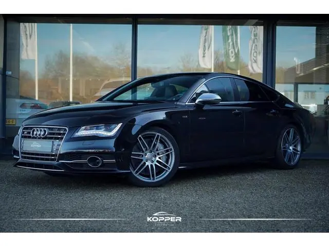 Audi S7 Sportback 4.0 TFSI A7 quattro Pro Line plus / B&O / Keramisch / LED / Adaptive Cruise