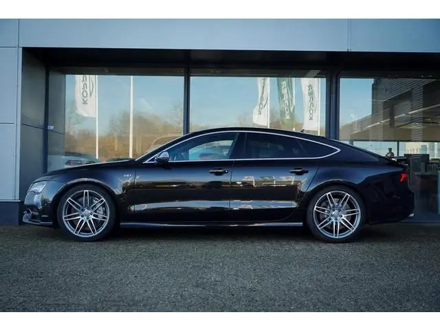 Audi S7 Sportback 4.0 TFSI A7 quattro Pro Line plus / B&O / Keramisch / LED / Adaptive Cruise