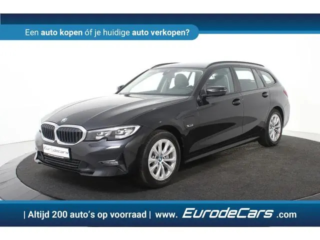 BMW 320 e Touring *1ste Eigenaar*Leer*Stoelverwarming*PDC*