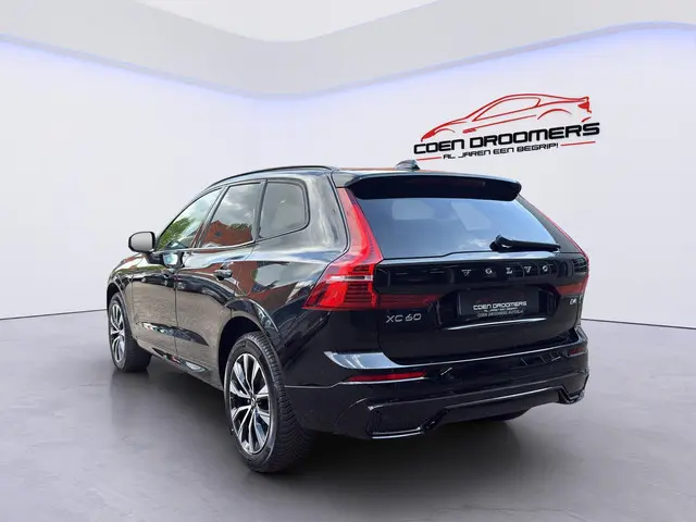 Volvo XC60 2.0 B4 Plus Dark /Sportstoelen met memory/ Full-LED/Dode hoek sensoren/Harman Kardon Audi...