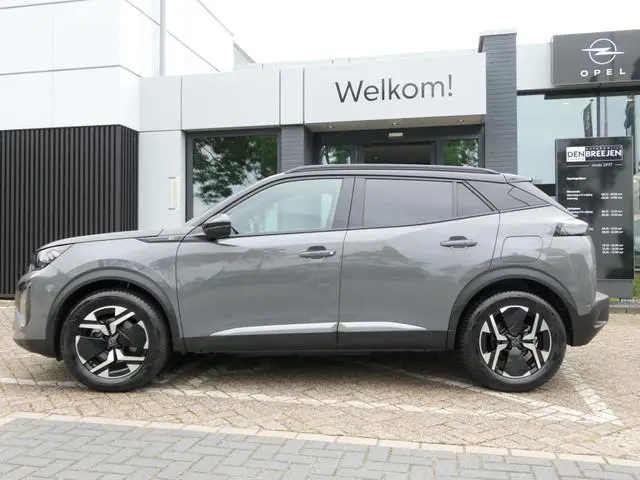 Peugeot e-2008 EV GT 54 kWh | 100% elektrisch | Apple Carplay /Android auto | Camera