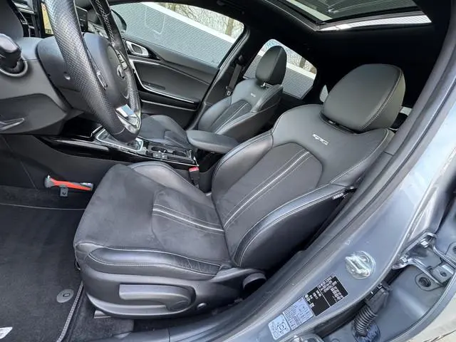Kia cee'd