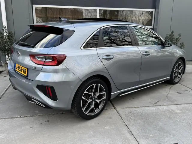 Kia cee'd