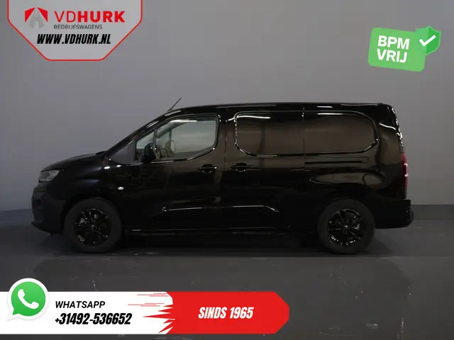 Citroën ë-Berlingo