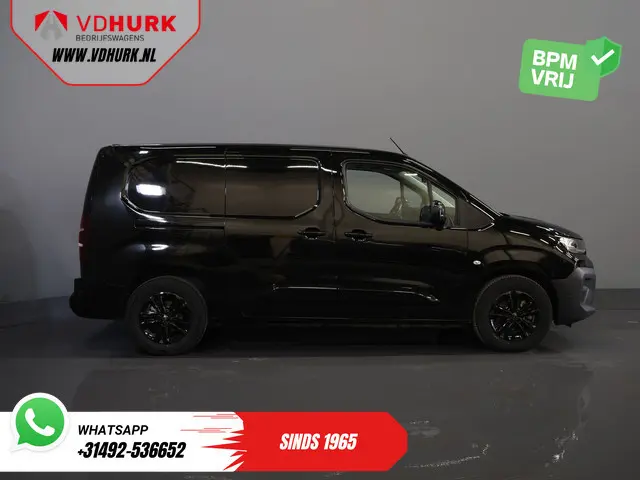 Citroën ë-Berlingo