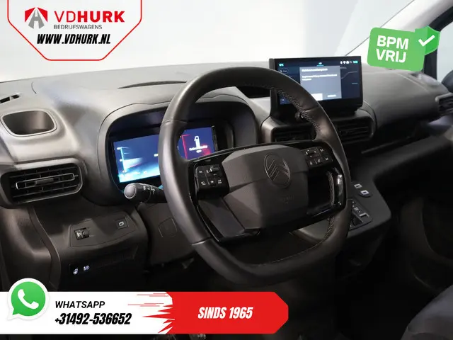 Citroën ë-Berlingo