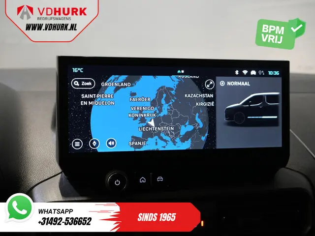 Citroën ë-Berlingo