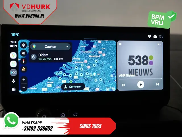 Citroën ë-Berlingo