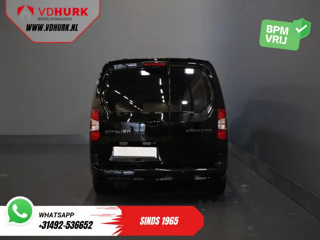 Citroën ë-Berlingo