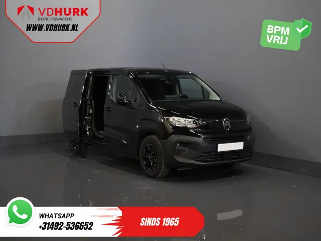 Citroën ë-Berlingo