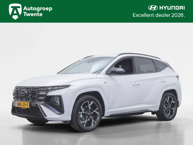 Hyundai Tucson 1.6 T-GDI PHEV 2WD N-Line Edition | Navigatie | Stoelverwarming