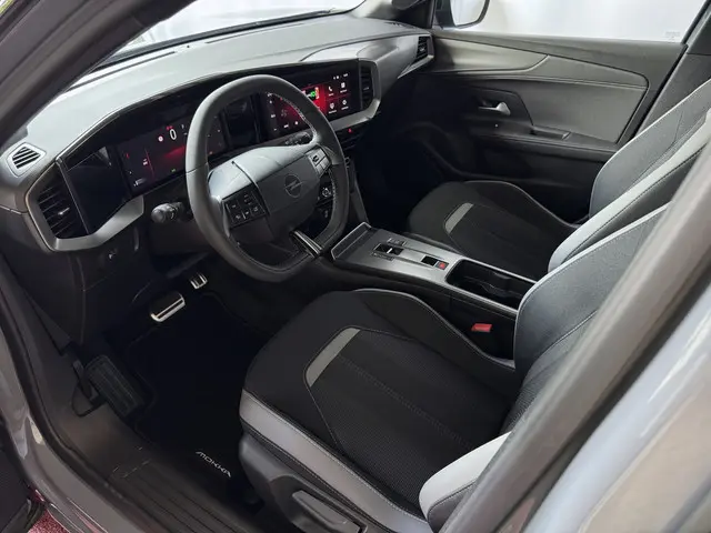 Opel Mokka 1.2 TURBO 130PK ✅ NIEUWE AUTO  ✅ GS LINE / BLACK PACK 360.CAM  06/2025 CAPRLAY STOEL/STUU...