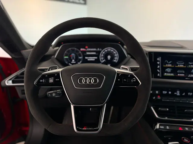 Audi e-tron GT