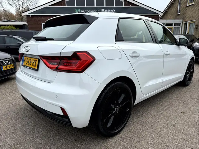 Audi A1 Sportback