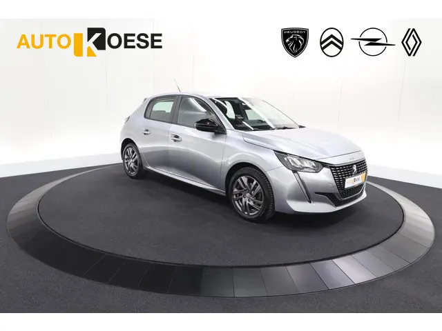Peugeot 208 PureTech 75 Active Pack | Navigatie | Parkeersensoren | Apple Carplay | Allseason Banden