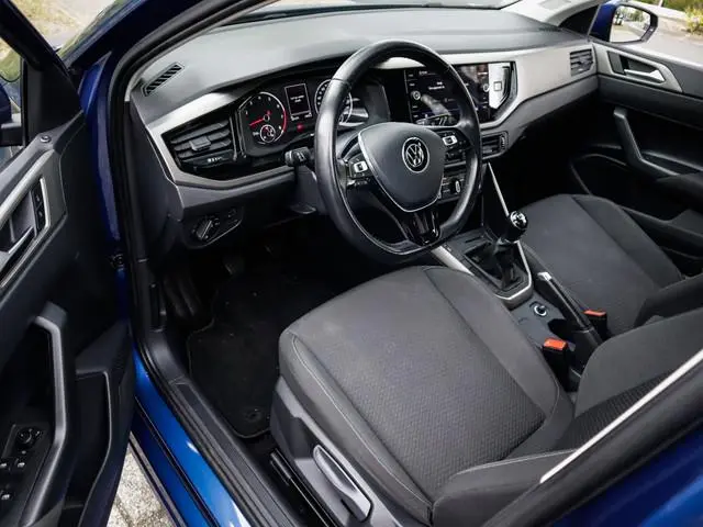 Volkswagen Polo 1.0 TSI Comfortline 2e-Eig & Keurig-Onderh. BOVAG-Garantie. NL-Auto
