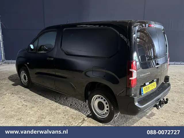 Peugeot Partner