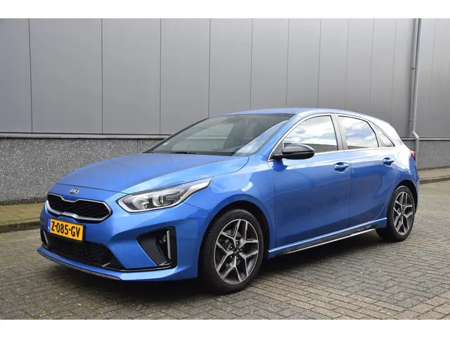 Kia Ceed 1.0 T-GDi GT-Line Edition | Trekhaak | GT-LINE | Volledig onderhouden |