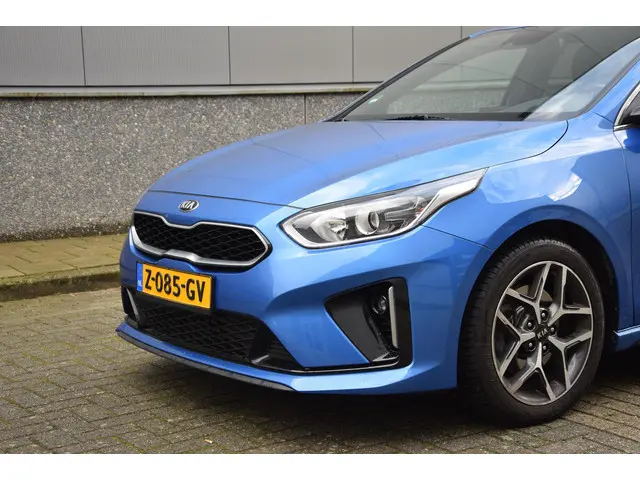 Kia Ceed 1.0 T-GDi GT-Line Edition | Trekhaak | GT-LINE | Volledig onderhouden |