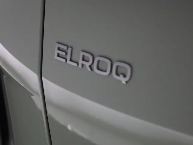 Škoda Elroq