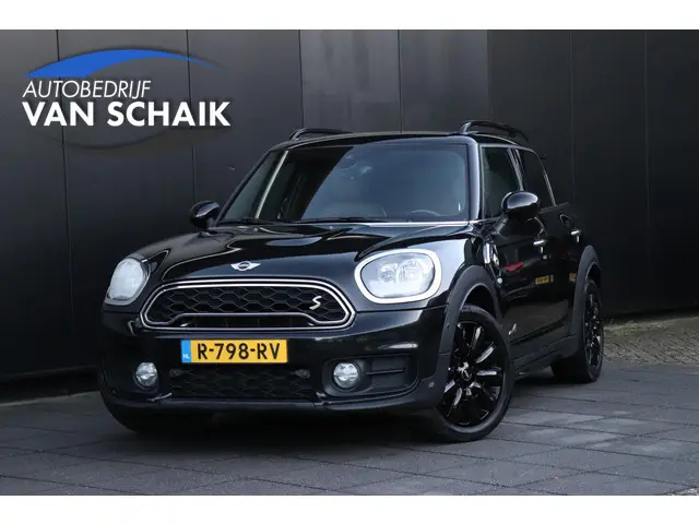 Mini Mini Countryman 2.0 Cooper S E ALL4 Chili | LEDER | STOELVERW. | PDC | NAVI |