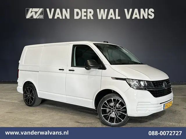 Volkswagen Transporter 2.0 TDI L1H1 Euro6 Airco | Apple Carplay | Cruisecontrol | LM-velgen | Trekha...