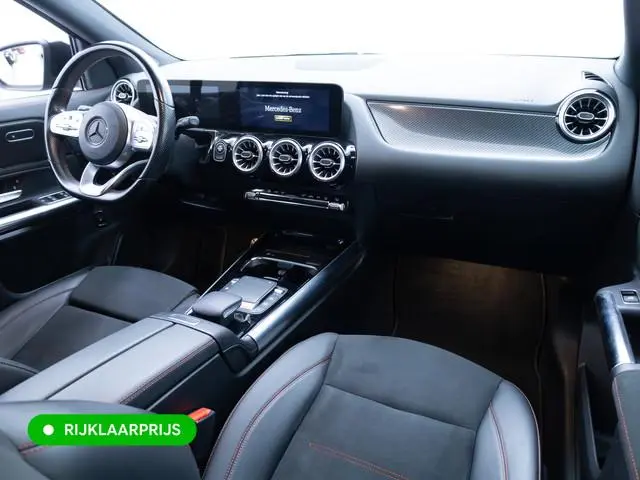 Mercedes-Benz GLA-klasse 250 e Business Sol. AMG Limited | Night pakket | Multi Beam Led | Stoelverw...