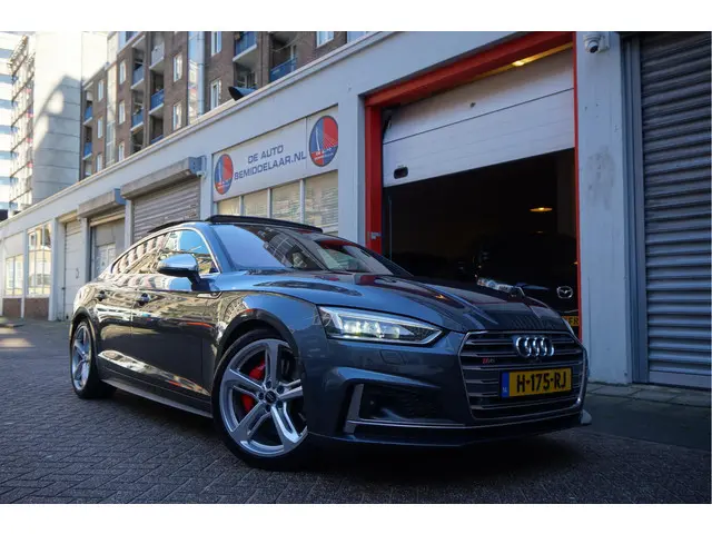 Audi S5 Sportback 3.0 TFSI S5 quattro Pro Line EXCLUSIVE | Panoramadak | HUD | B&O | SFEER | Matrix...