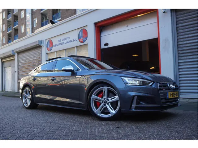 Audi S5 Sportback 3.0 TFSI S5 quattro Pro Line EXCLUSIVE | Panoramadak | HUD | B&O | SFEER | Matrix...