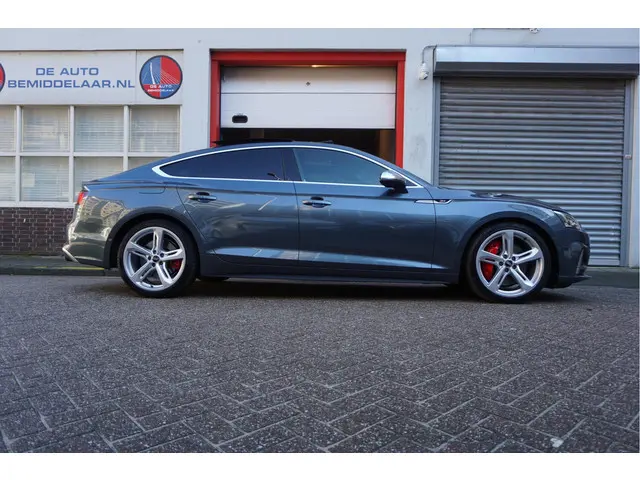 Audi S5 Sportback 3.0 TFSI S5 quattro Pro Line EXCLUSIVE | Panoramadak | HUD | B&O | SFEER | Matrix...