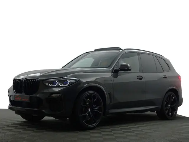 BMW X5 xDrive45e M Sport- Dravitgrau, Laser led, Stoelmassage, Head Up, Stoelventilatie, Stuur/Stoel...