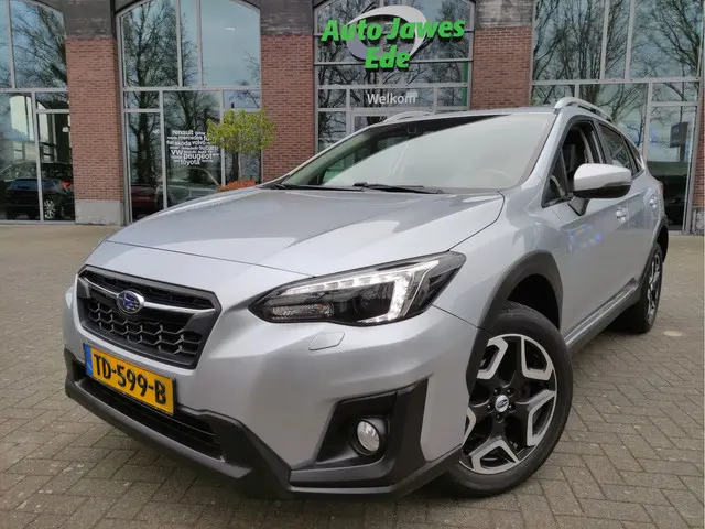 Subaru XV 2.0i Premium NL auto - Leder - Schuif/kanteldak - Achteruitrijcamera -  Dodehoek detectie...