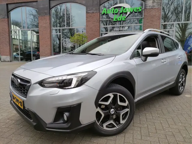 Subaru XV 2.0i Premium NL auto - Leder - Schuif/kanteldak - Achteruitrijcamera -  Dodehoek detectie...