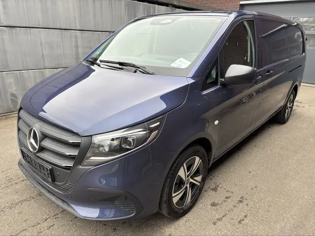 Mercedes-Benz Vito 119 CDI RWD SELECT extralang 2x Schuifdeur