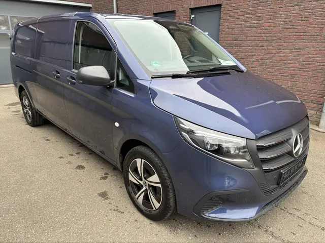 Mercedes-Benz Vito 119 CDI RWD SELECT extralang 2x Schuifdeur