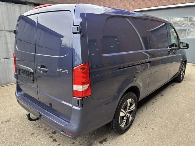 Mercedes-Benz Vito 119 CDI RWD SELECT extralang 2x Schuifdeur