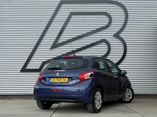 Peugeot 208 1.2 VTi Envy 2e Eigenaar|Navi|D-riem vv in 2024|Clima|Cruise|PDC|N.A.P|APK tot 10-2026