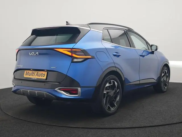 Kia Sportage 1.6 T-GDi AWD GT-Line PHEV 266pk Dealer O.H. | Adaptive Cruise | 360 Camera | Harman/Ka...