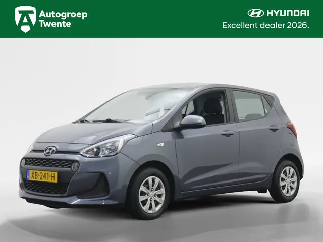 Hyundai i10 1.0i Comfort | 1e Eigenaar | All-seasons