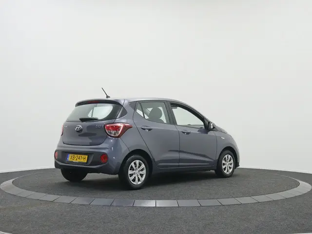 Hyundai i10 1.0i Comfort | 1e Eigenaar | All-seasons