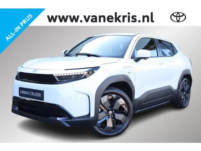 Toyota Urban Cruiser