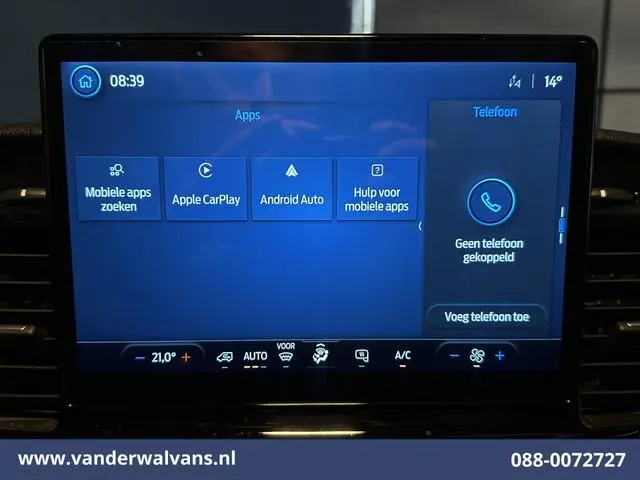 Ford Transit 2.0 TDCI 130pk L3H3 Euro6 Airco | Camera | Apple Carplay | Cruisecontrol Android Auto,...