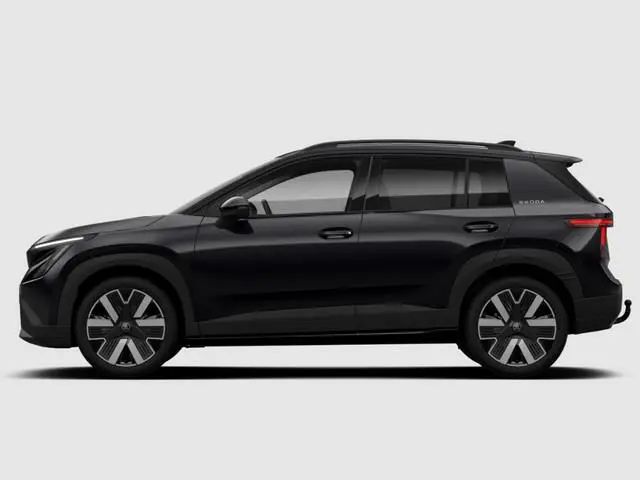 Škoda Epiq Business Launch Edition 56kWh |  Interieur 'Suite' | Light & View |  Panoramisch glazen d...